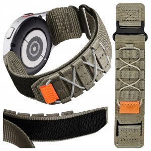Treck straps for all 20mm (Gray)