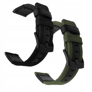 Zestaw: 2x pasek Adventure do smartwatch'a Realme Watch S2