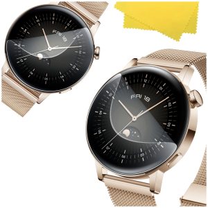 Folia ochronna do Huawei Watch GT 3 42mm Elegant do smartwatcha zegarka