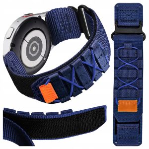 Treck straps for all 20mm (Navy)