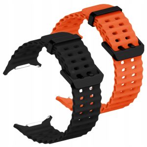 Zestaw: 2x pasek Dot do smartwatch'a Samsung Galaxy Watch Ultra 47mm