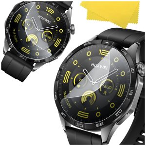 Folia ochronna na wyświetlacz do smartwatcha Huawei Watch GT 4 Active 46mm