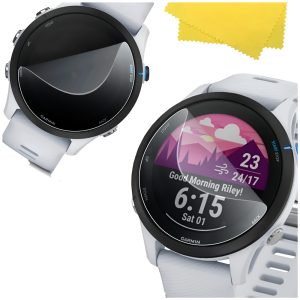 Folia ochronna do Garmin Forerunner 255/255 Music do smartwatcha zegarka