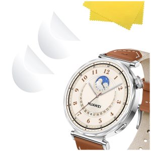 Zestaw: 2x folia ochronna do Huawei Watch GT 5 41mm do smartwatcha zegarka