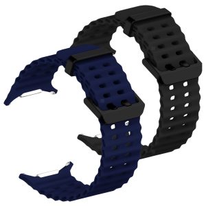 Zestaw: 2x pasek Dot do smartwatch'a Samsung Galaxy Watch Ultra 47mm