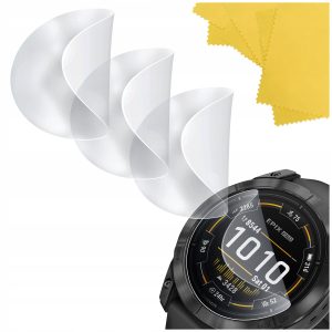 Zestaw: 3x folia ochronna do Garmin Epix Pro 51mm Gen.2 do zegarka