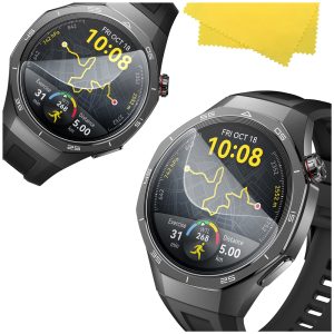 Folia ochronna do Huawei Watch GT 5 Pro 46mm do smartwatcha zegarka