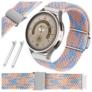 Pasek Magnetic Cloth do smartwatch'a Garett Kids Essa 4G (Wzór 11)