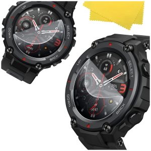 Folia ochronna do Xiaomi Amazfit T-Rex Pro do smartwatcha zegarka