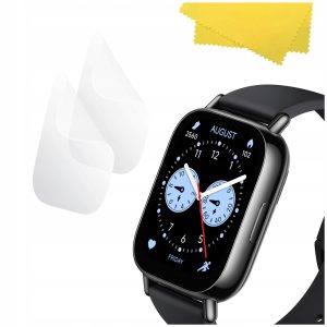 Zestaw: 2x folia ochronna do Xiaomi Redmi Watch 5 Lite do smartwatch'a