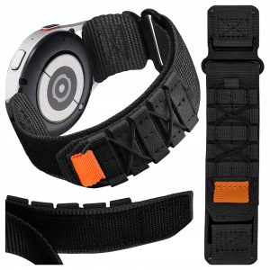 Treck straps for all 20mm (Black)