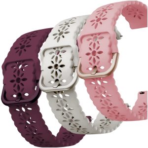 Zestaw: 3x pasek Spring do smartwatch'a Garett Kids Essa 4G