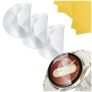 Zestaw: 3x folia ochronna do Samsung Galaxy Watch 7 40mm do zegarka