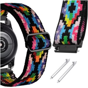 Pasek Nylon do smartwatch'a Xiaomi Redmi Watch 5 Lite (Wzór 09)