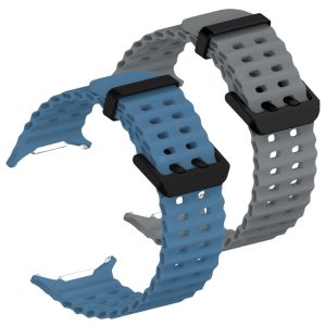 Zestaw: 2x pasek Dot do smartwatch'a Samsung Galaxy Watch Ultra 47mm