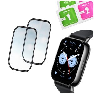 Zestaw: 2x szkło hybrydowe 5D do Xiaomi Redmi Watch 5 Lite do zegarka