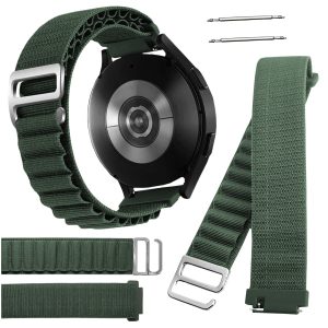 Pasek Nylon do smartwatch'a Garett Kids Essa 4G  (Wzór 03)