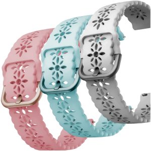 Zestaw: 3x pasek Spring do smartwatch'a Garett Kids Essa 4G