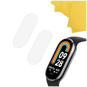 Zestaw: 2x Folia ochronna do Xiaomi Mi Band 8/9