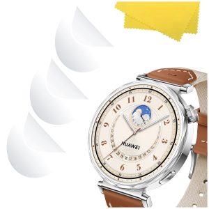 Zestaw: 3x folia ochronna do Huawei Watch GT 5 41mm do smartwatcha zegarka