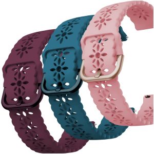 Zestaw: 3x pasek Spring do smartwatch'a Garett Kids Essa 4G