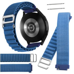 Pasek Nylon do smartwatch'a Garett Kids Essa 4G  (Wzór 05)