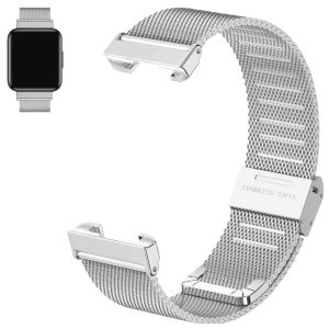 Pasek Solid Steel do smartwatch'a Xiaomi Redmi Watch 2 Lite (Srebrny)