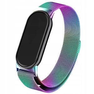 Pasek Classic Silicone do smartband'a Xiaomi Mi Band 8 / 9 / 10 (Wielokolorowy)
