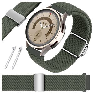Pasek Magnetic Cloth do smartwatch'a Garmin Venu 2 Plus (Wzór 15)