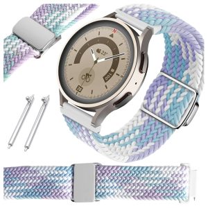 Pasek Magnetic Cloth do smartwatch'a Garmin Venu 2 Plus (Wzór 30)