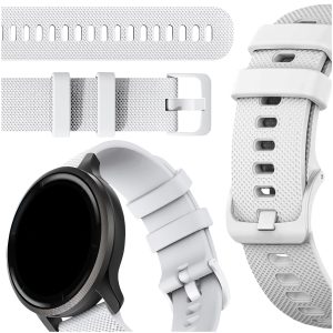 Pasek Active do smartwatch'a Garmin Venu 2 45mm (Biały)