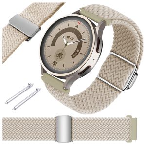 Pasek Magnetic Cloth do smartwatch'a Garmin Venu 2 Plus (Wzór 02)
