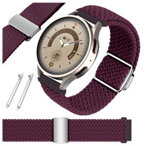 Pasek Magnetic Cloth do smartwatch'a Garmin Venu 2 Plus (Wzór 17)