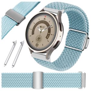 Pasek Magnetic Cloth do smartwatch'a Huawei Watch GT 4 / 5 41mm Classic Elite Elegant (Wzór 05)