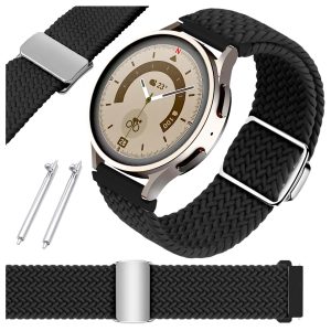 Pasek Magnetic Cloth do smartwatch'a Garmin Venu 2 Plus (Wzór 13)