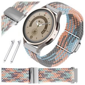 Pasek Magnetic Cloth do smartwatch'a Garmin Venu 2 Plus (Wzór 28)