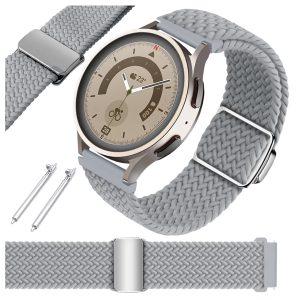 Pasek Magnetic Cloth do smartwatch'a Garmin Venu 2 Plus (Wzór 06)