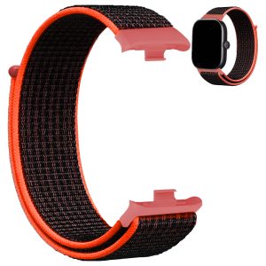 Pasek Nylon do smartband'a Xiaomi Smart Band 9 Pro / 10 Pro / Redmi Watch 5 / 6 (Wzór 08)