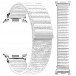 Pasek Nylon do smartwatch'a Samsung Galaxy Watch 8 40mm / 44mm / Classic 46mm (Wzór 04)