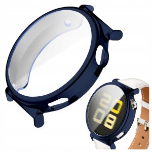 Etui ochronne 2w1 do Huawei Watch GT 5 41mm (Granatowy)