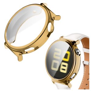 Etui ochronne 2w1 do Huawei Watch GT 5 41mm (Złoty)