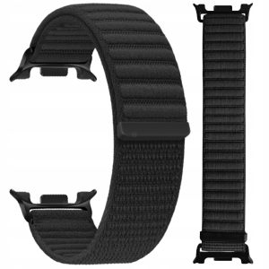 Pasek Nylon do smartwatch'a Samsung Galaxy Watch 8 40mm / 44mm / Classic 46mm (Wzór 10)