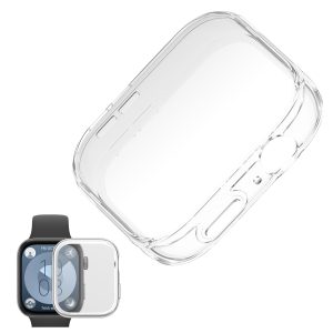 Etui ochronne 2 w 1 do smartwatch'a Huawei Watch Fit 3 / 4 (Przezroczysty)