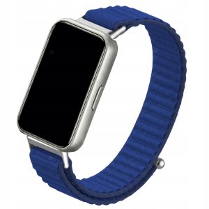 Pasek Nylon do smartwatch'a Huawei Band 11/11 Pro (Wzór 11)