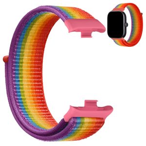 Pasek Nylon do smartband'a Xiaomi Smart Band 9 Pro / 10 Pro / Redmi Watch 5 / 6 (Wzór 14)