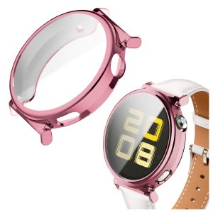 Etui ochronne 2w1 do Huawei Watch GT 5 41mm (Jasnoróżowy)
