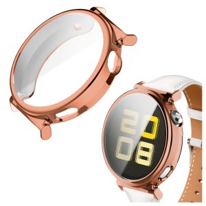Etui ochronne 2w1 do Huawei Watch GT 5 41mm (Różowozłoty)
