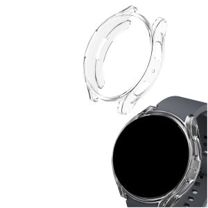 Etui ochronne 2 w 1 do smartwatch'a Samsung Galaxy Watch 6 44mm (Przezroczysty)