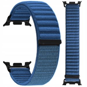 Pasek Nylon do smartwatch'a Samsung Galaxy Watch 8 40mm / 44mm / Classic 46mm (Wzór 07)