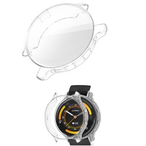 Etui ochronne 2 w 1 do smartwatch'a Garmin Venu 3s (Przezroczysty)
